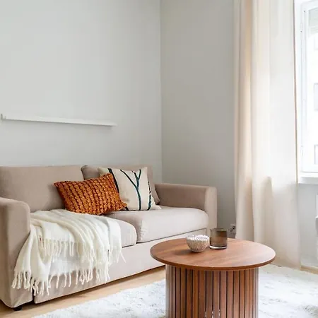 דירה Beautiful 1br With Amazing Location In Punavuori! *