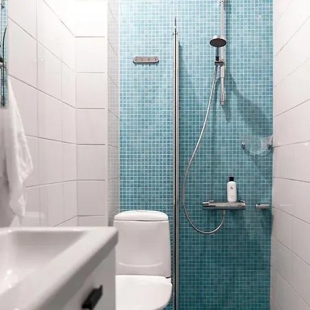 דירה Beautiful 1br With Amazing Location In Punavuori! הלסינקי