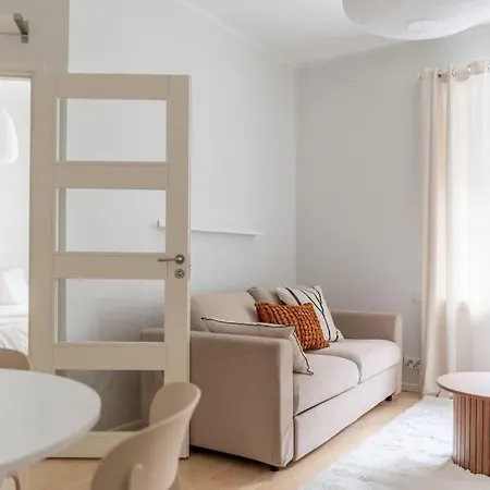 Beautiful 1br With Amazing Location In Punavuori! דירה הלסינקי