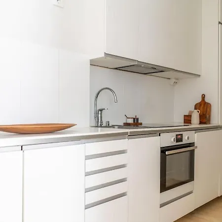 Beautiful 1br With Amazing Location In Punavuori! Daire Helsinki